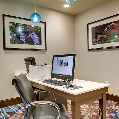 Hampton Inn & Suites Greenville Airport Eksteriør billede