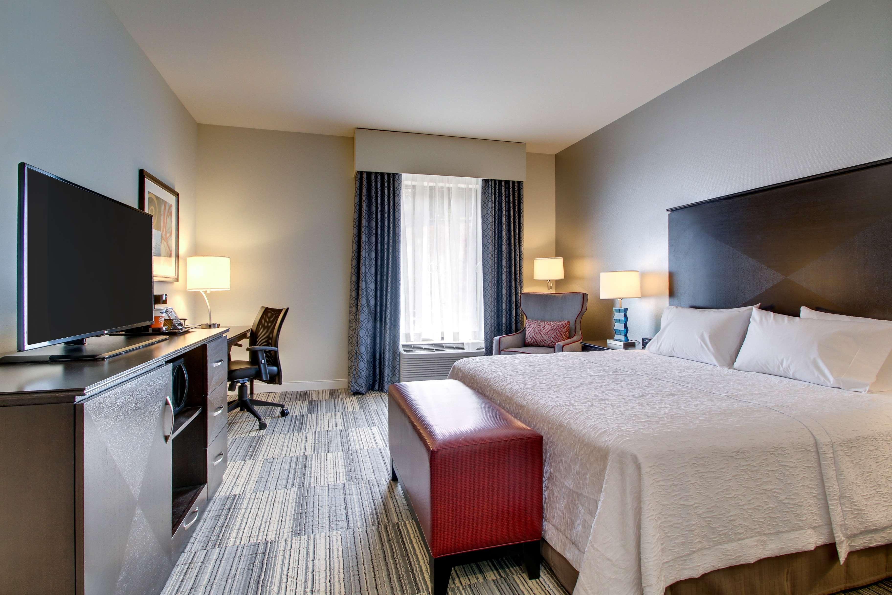 Hampton Inn & Suites Greenville Airport Eksteriør billede