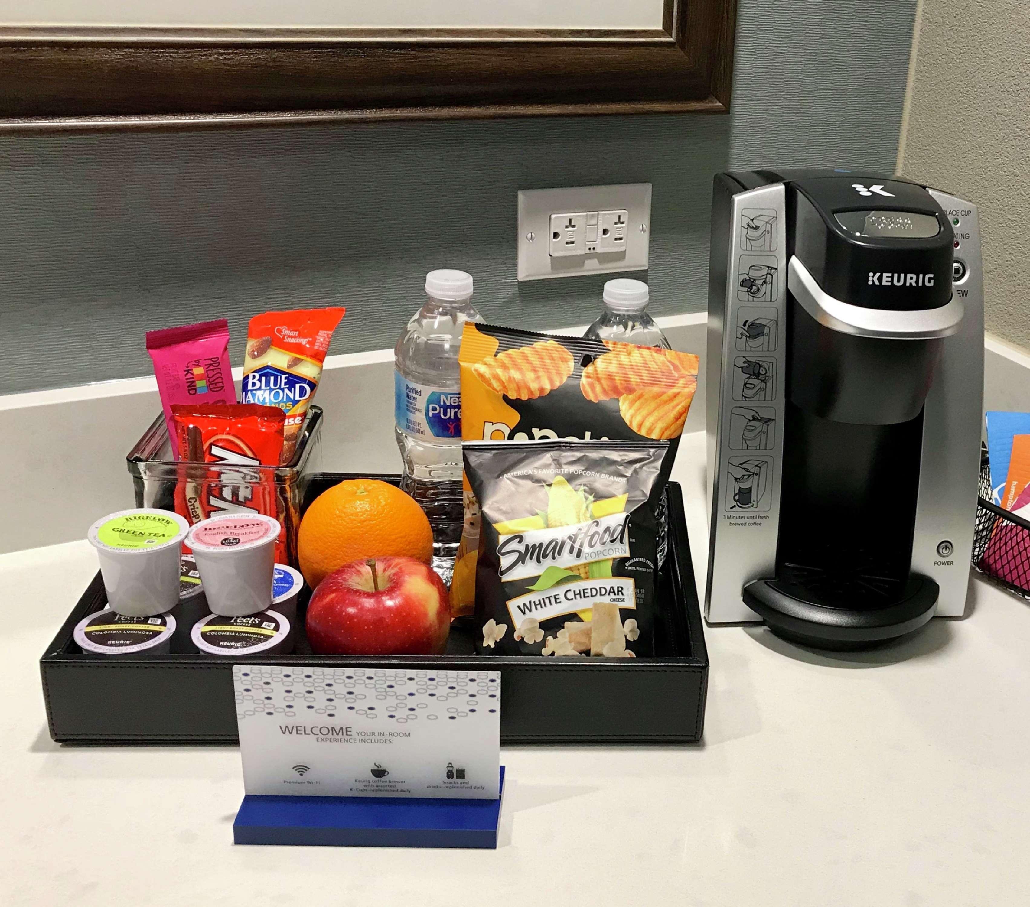 Hampton Inn & Suites Greenville Airport Eksteriør billede