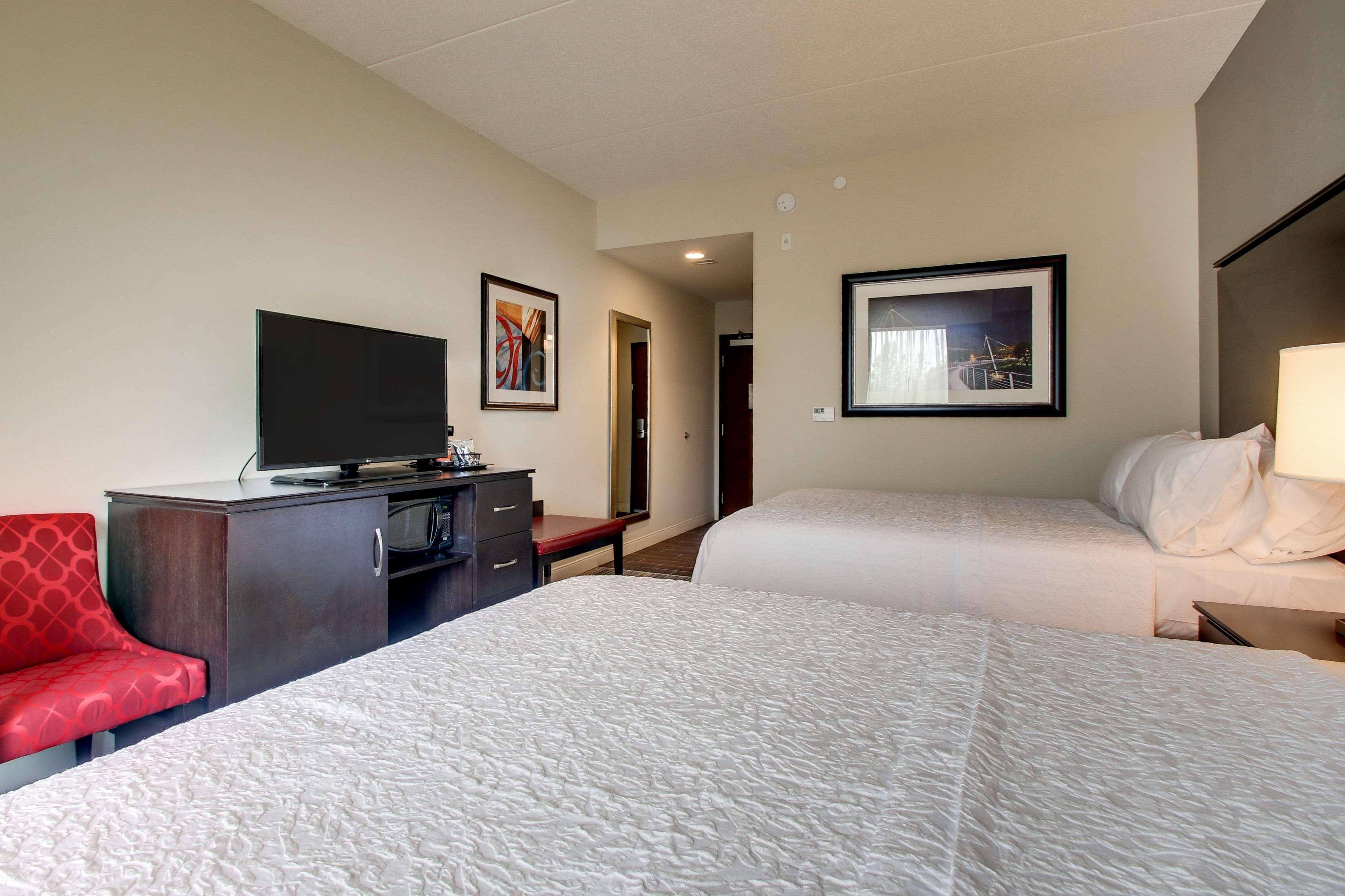 Hampton Inn & Suites Greenville Airport Eksteriør billede