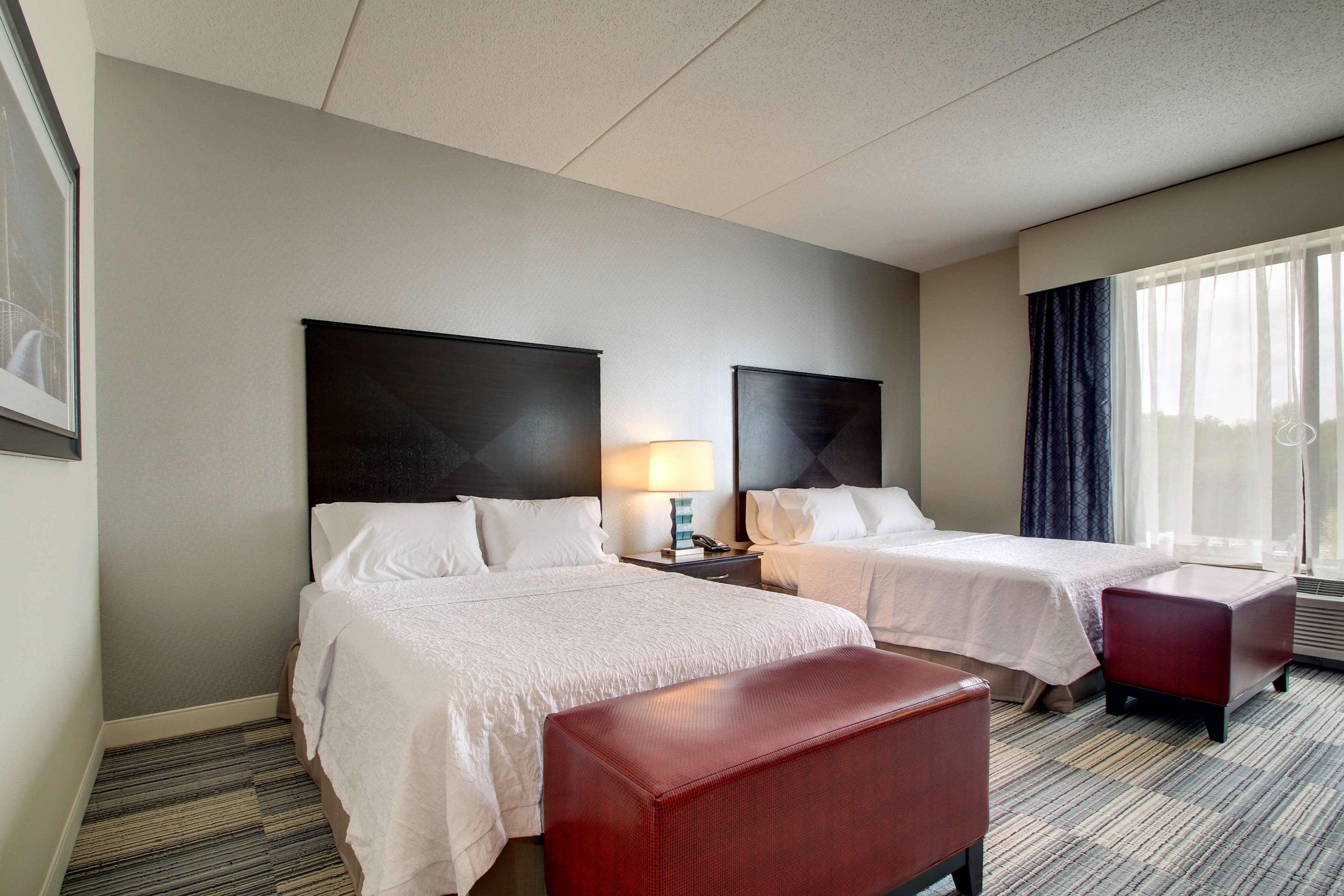 Hampton Inn & Suites Greenville Airport Eksteriør billede