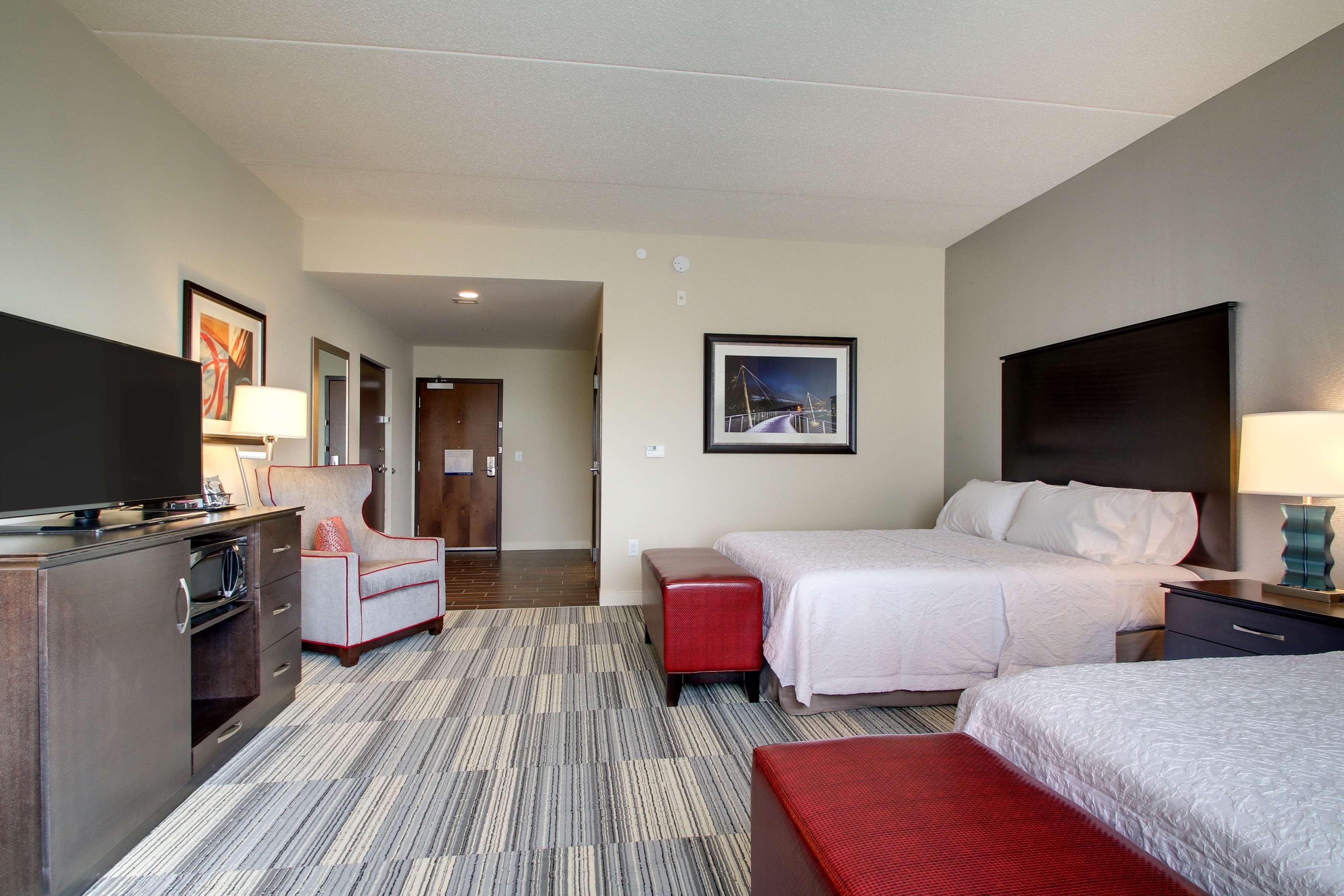 Hampton Inn & Suites Greenville Airport Eksteriør billede