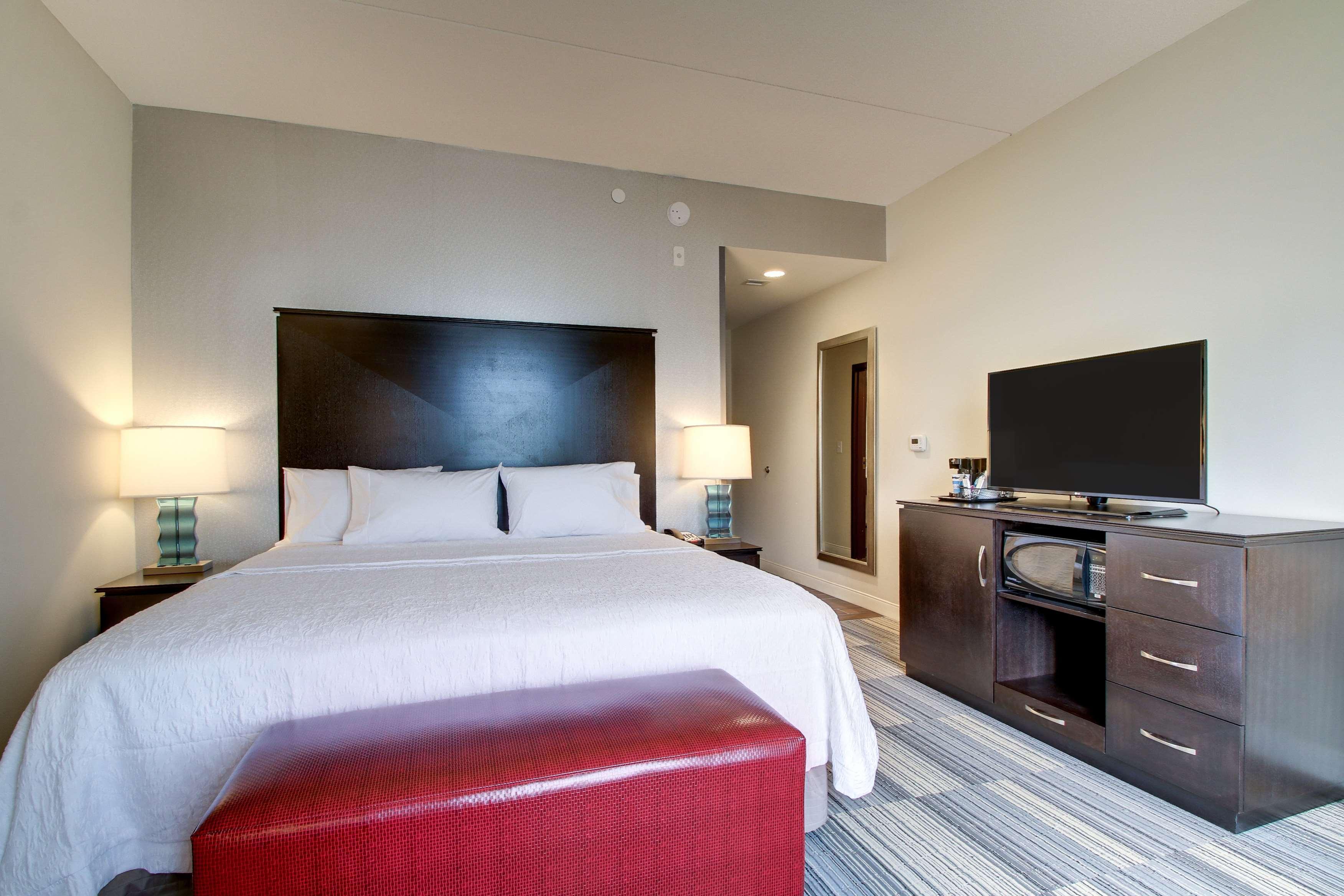 Hampton Inn & Suites Greenville Airport Eksteriør billede