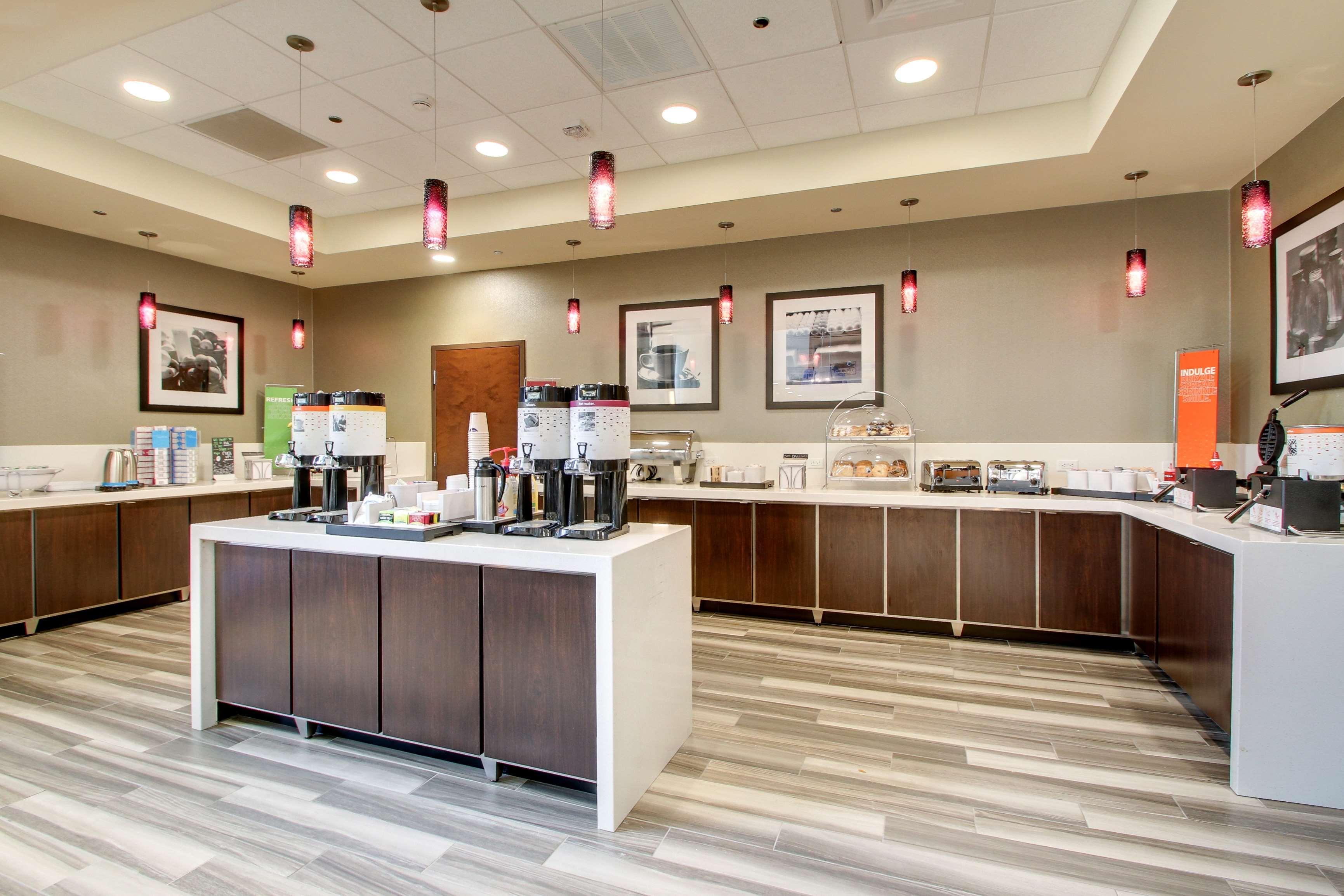 Hampton Inn & Suites Greenville Airport Eksteriør billede