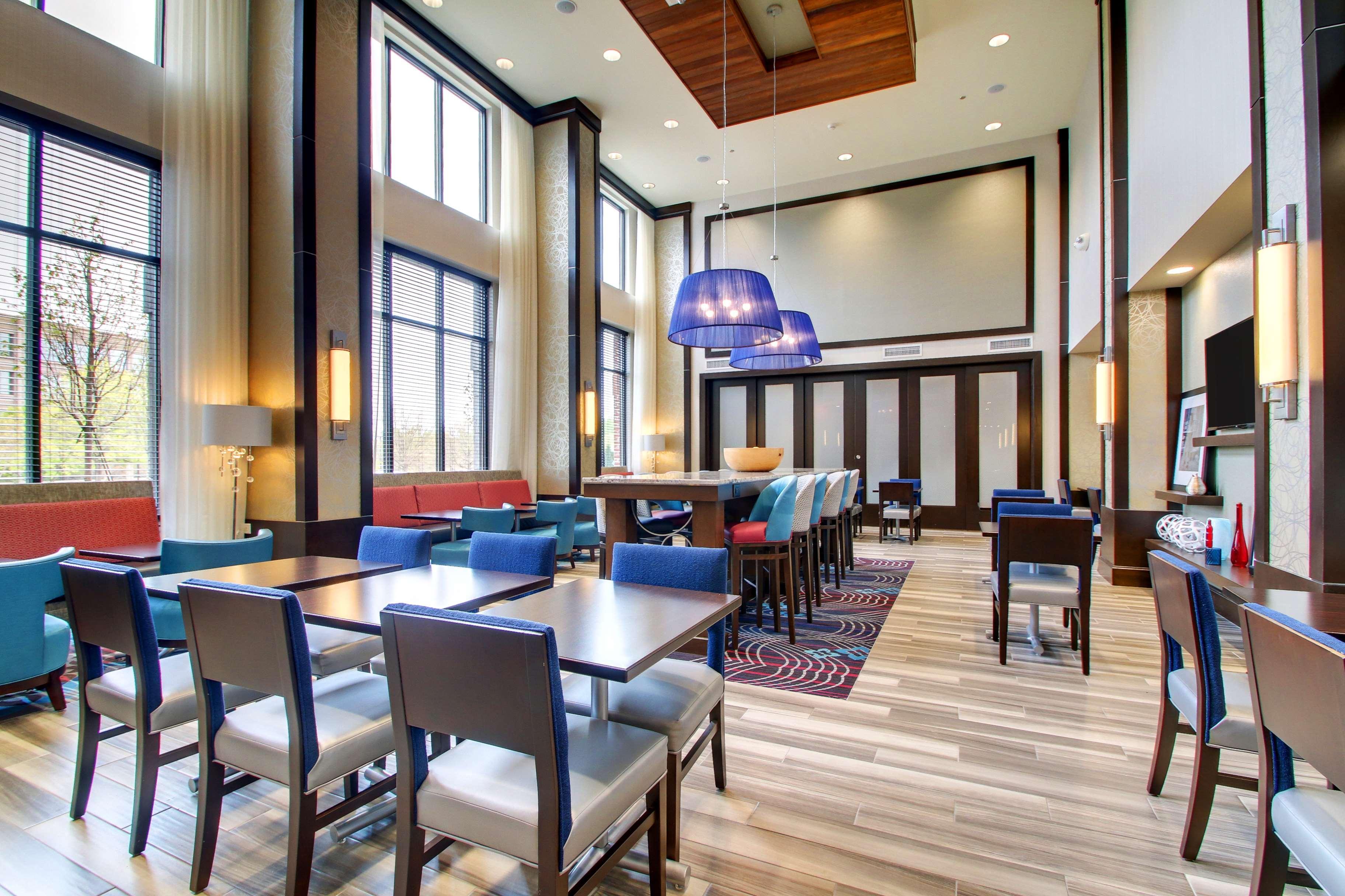 Hampton Inn & Suites Greenville Airport Eksteriør billede
