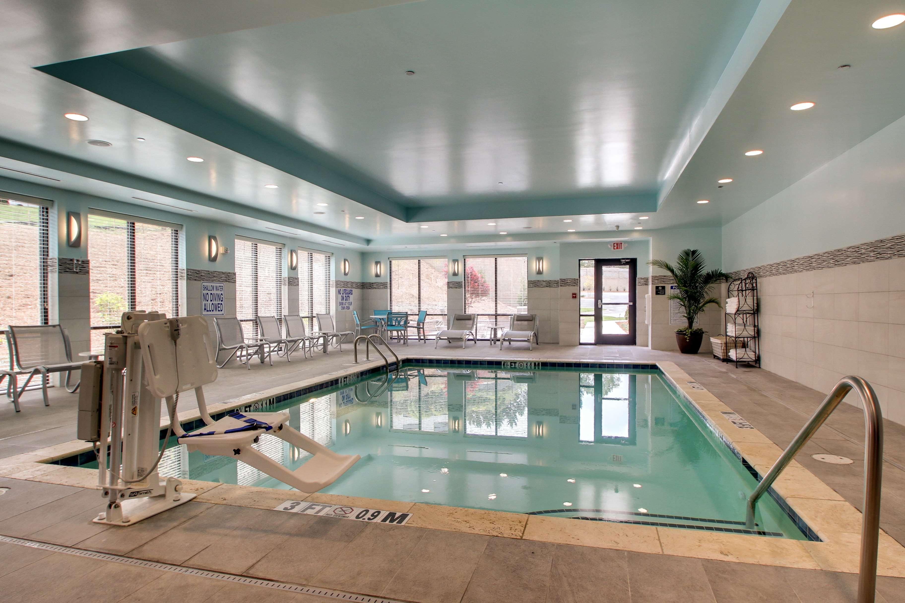 Hampton Inn & Suites Greenville Airport Eksteriør billede