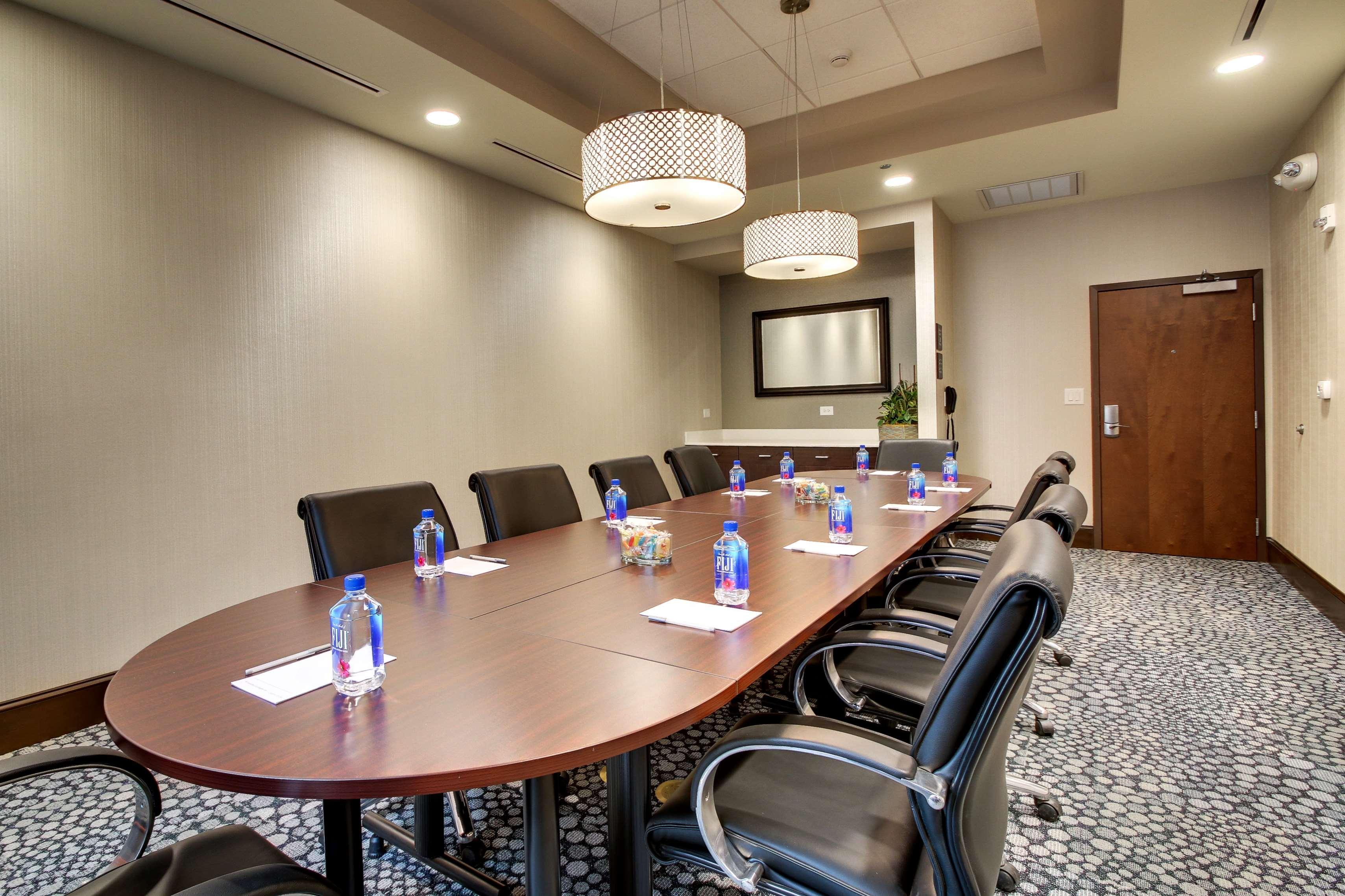 Hampton Inn & Suites Greenville Airport Eksteriør billede