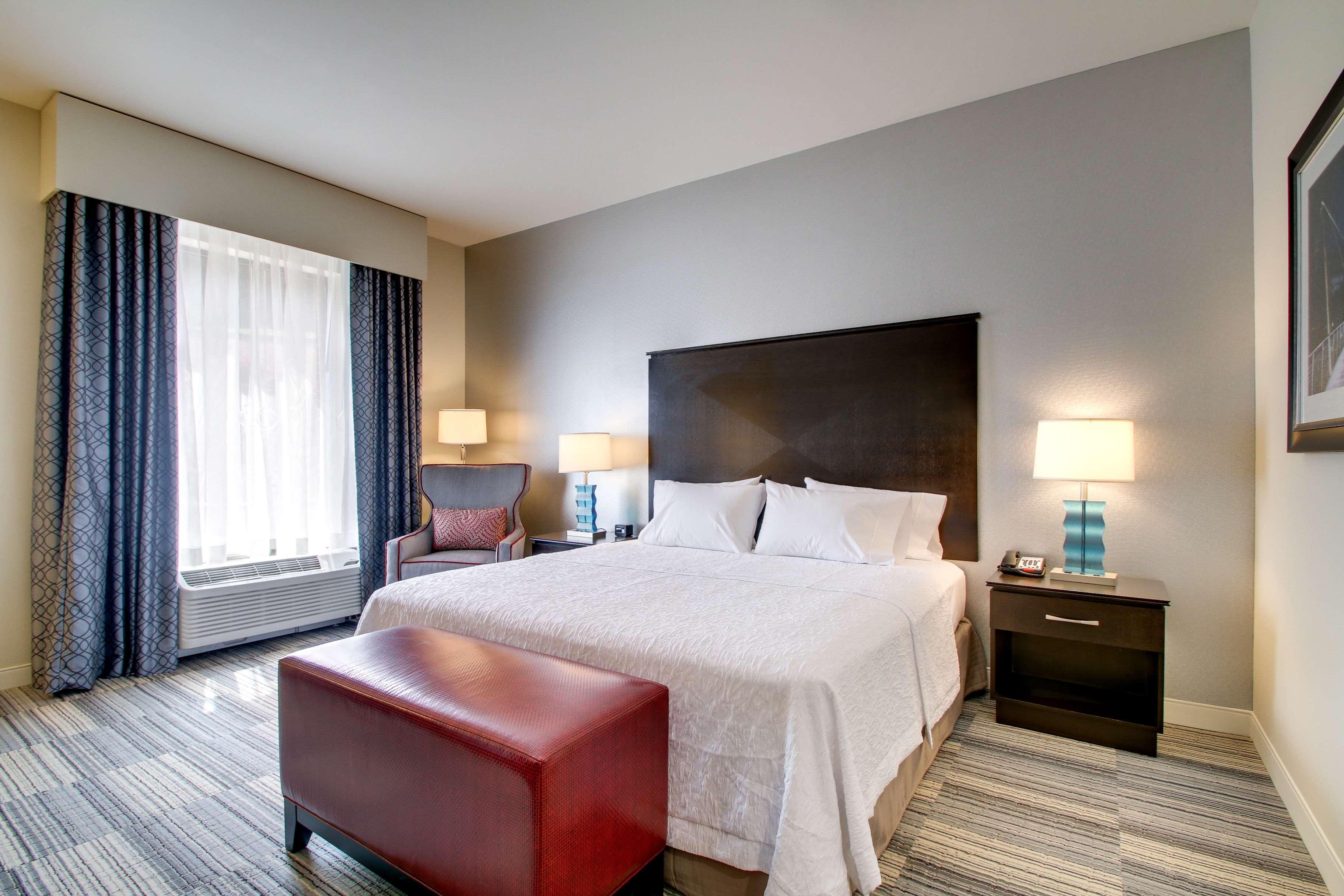 Hampton Inn & Suites Greenville Airport Eksteriør billede
