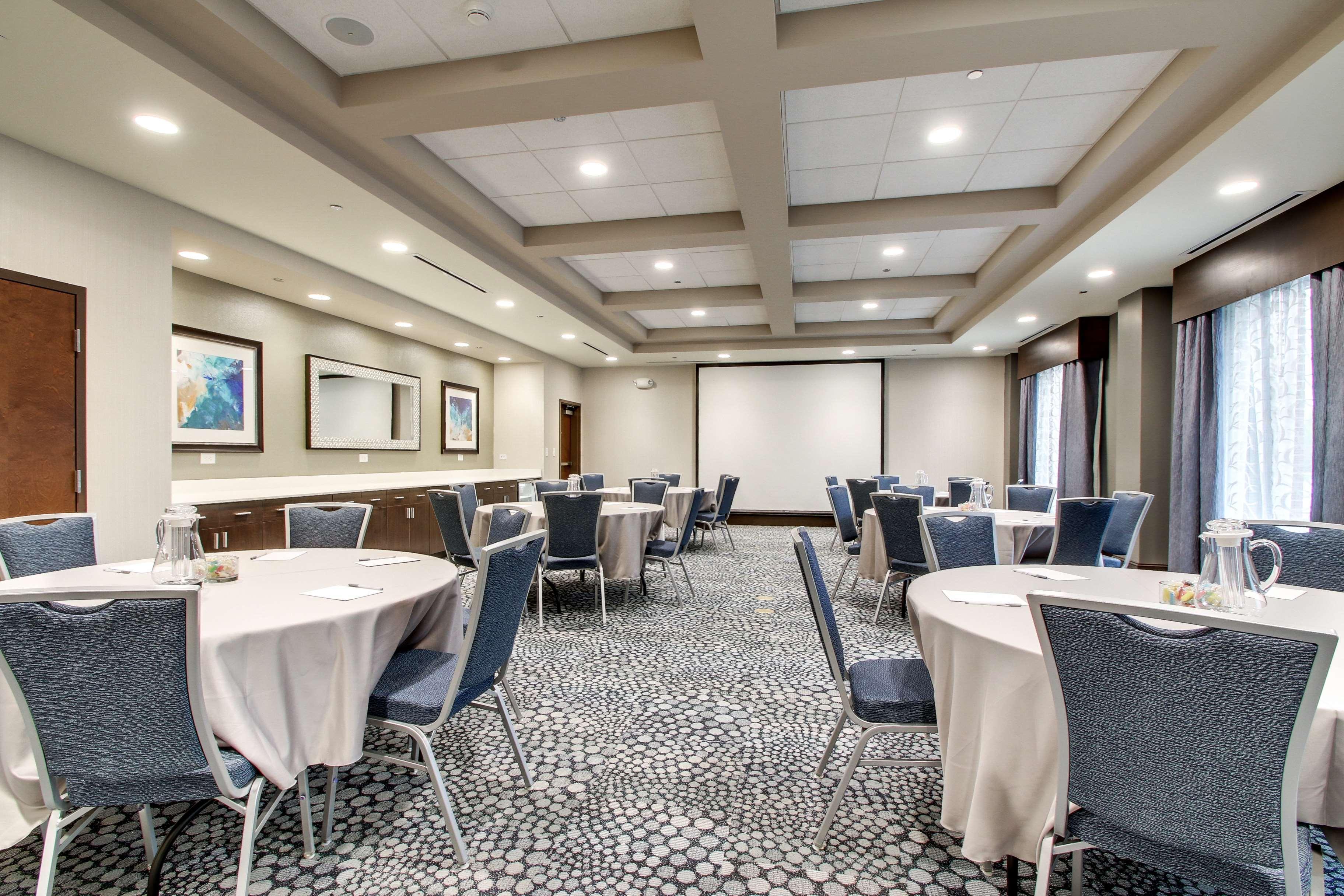 Hampton Inn & Suites Greenville Airport Eksteriør billede