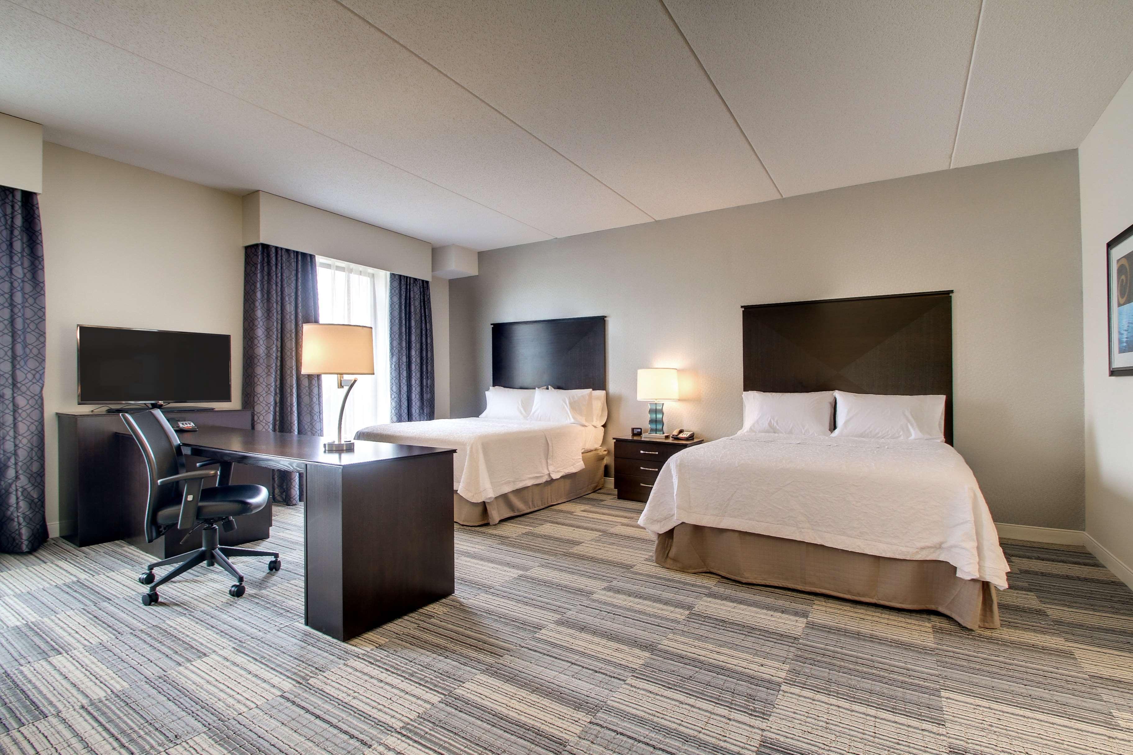 Hampton Inn & Suites Greenville Airport Eksteriør billede
