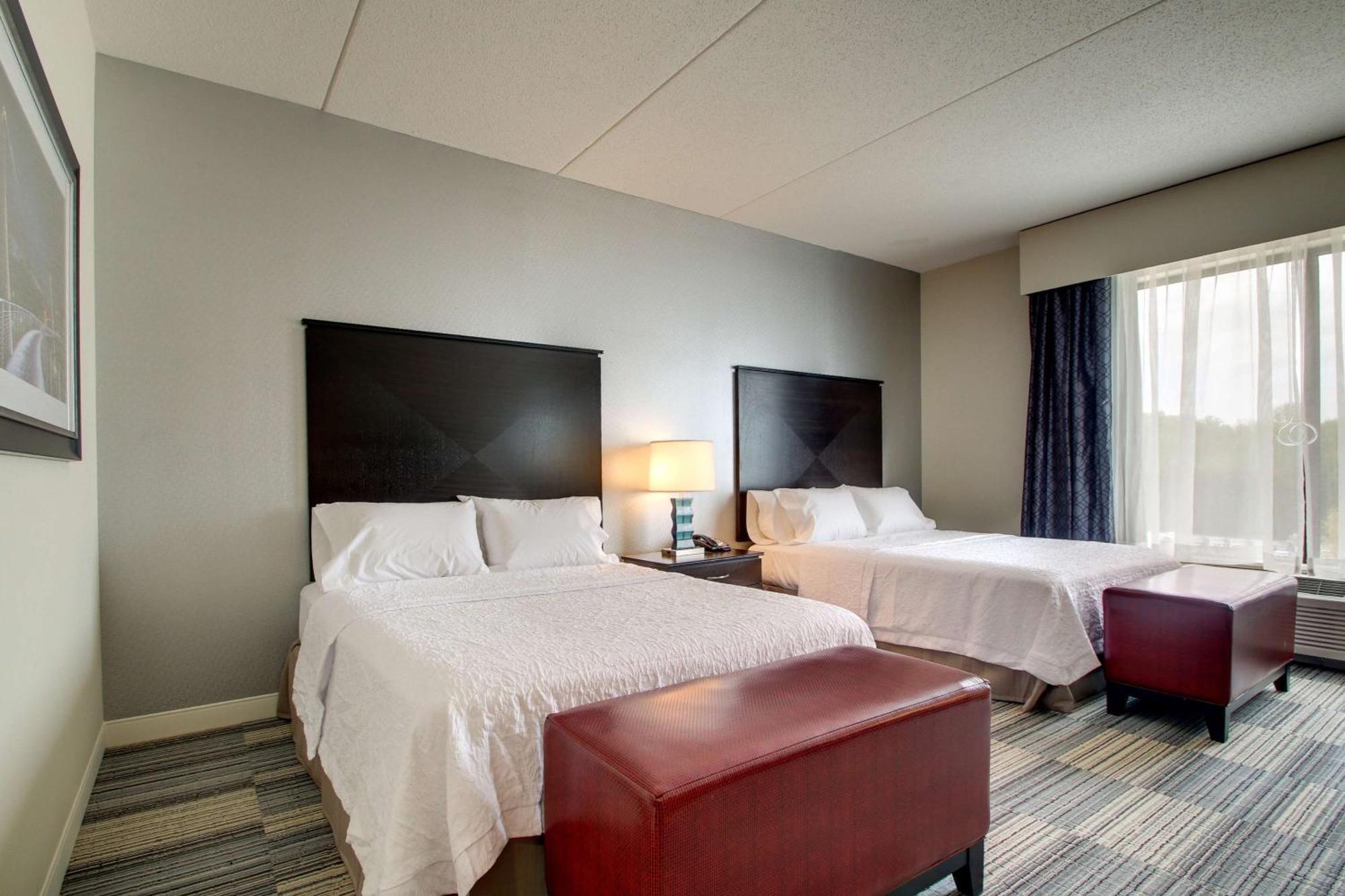 Hampton Inn & Suites Greenville Airport Eksteriør billede