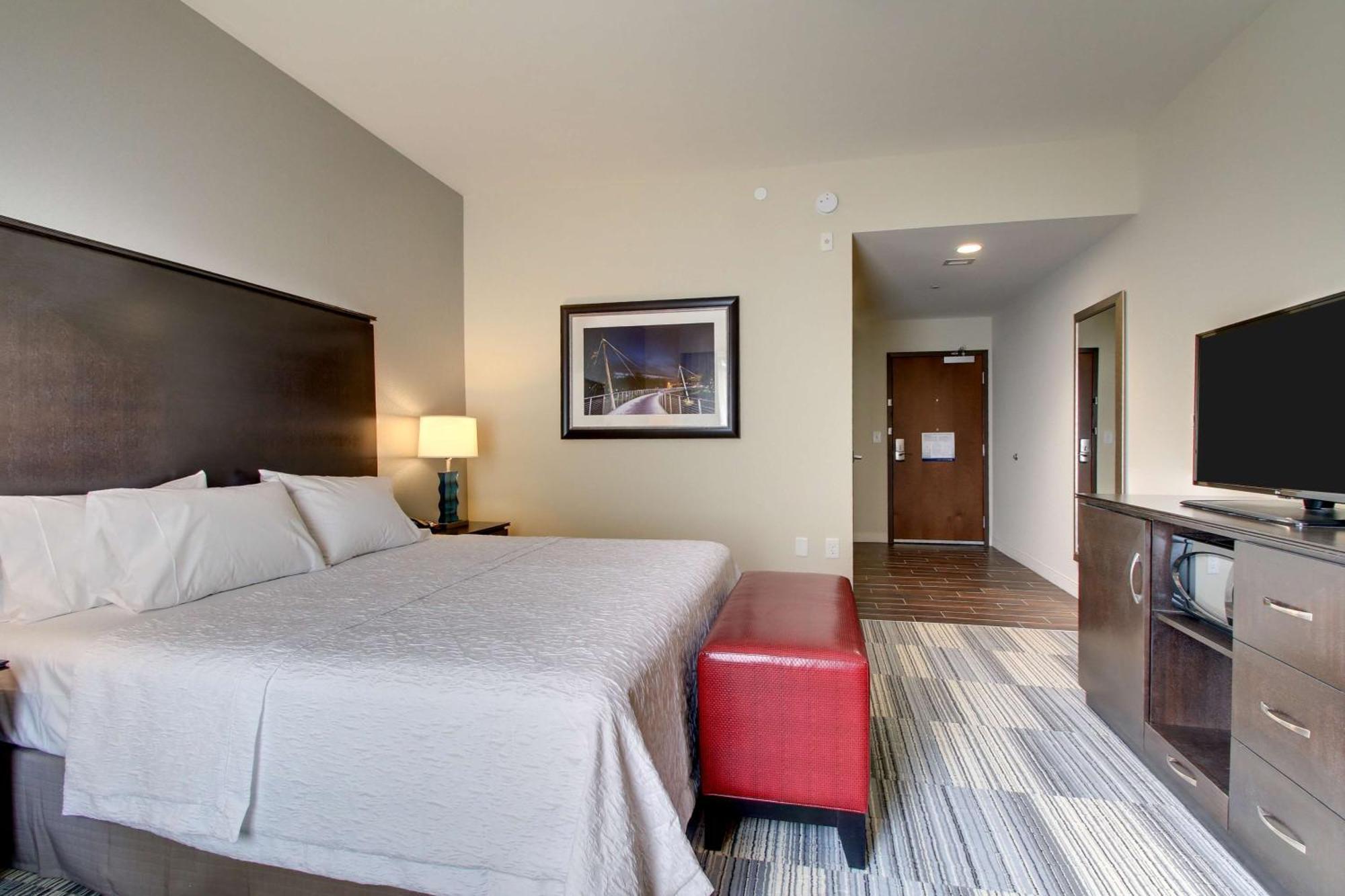 Hampton Inn & Suites Greenville Airport Eksteriør billede