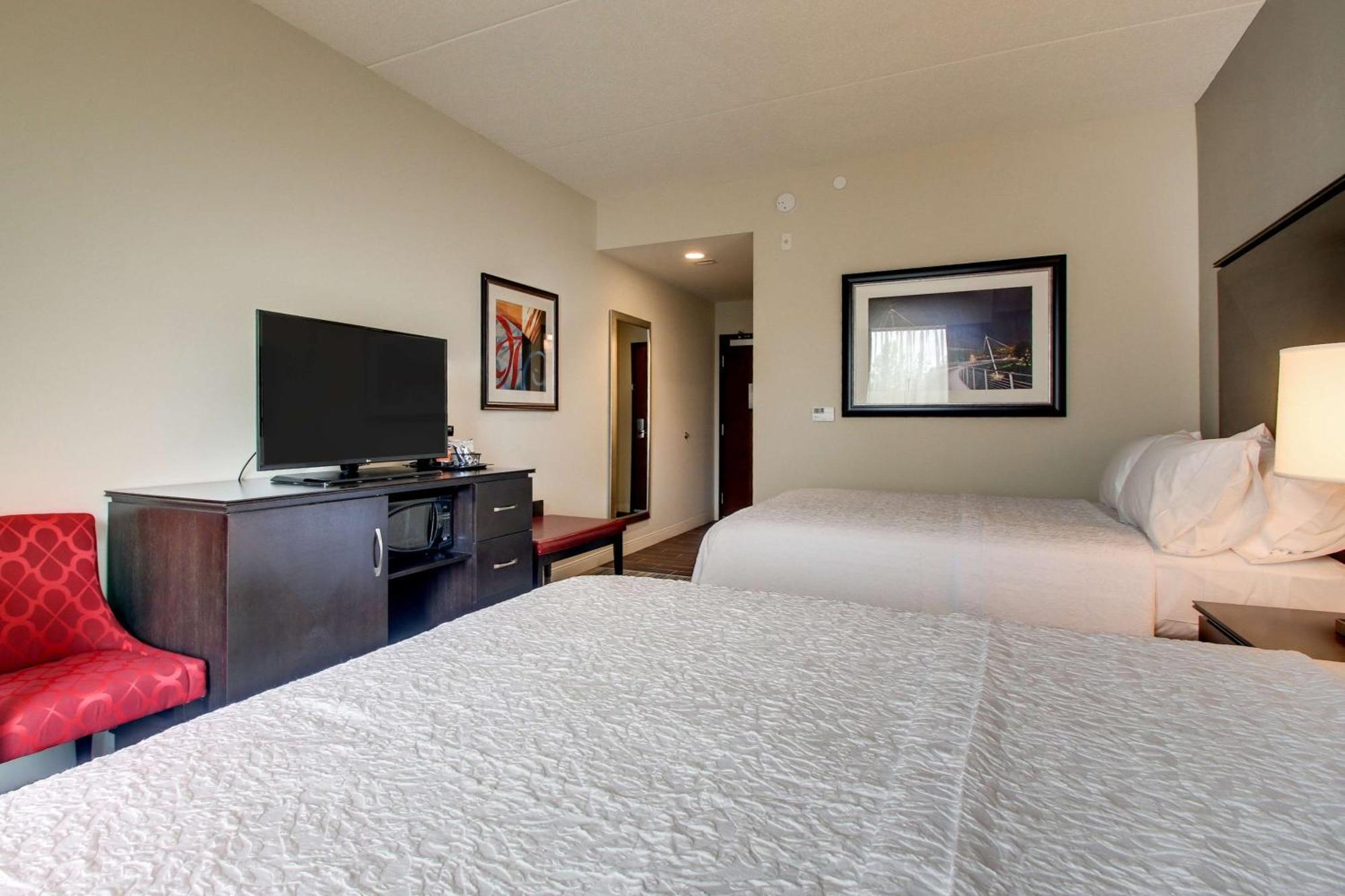 Hampton Inn & Suites Greenville Airport Eksteriør billede