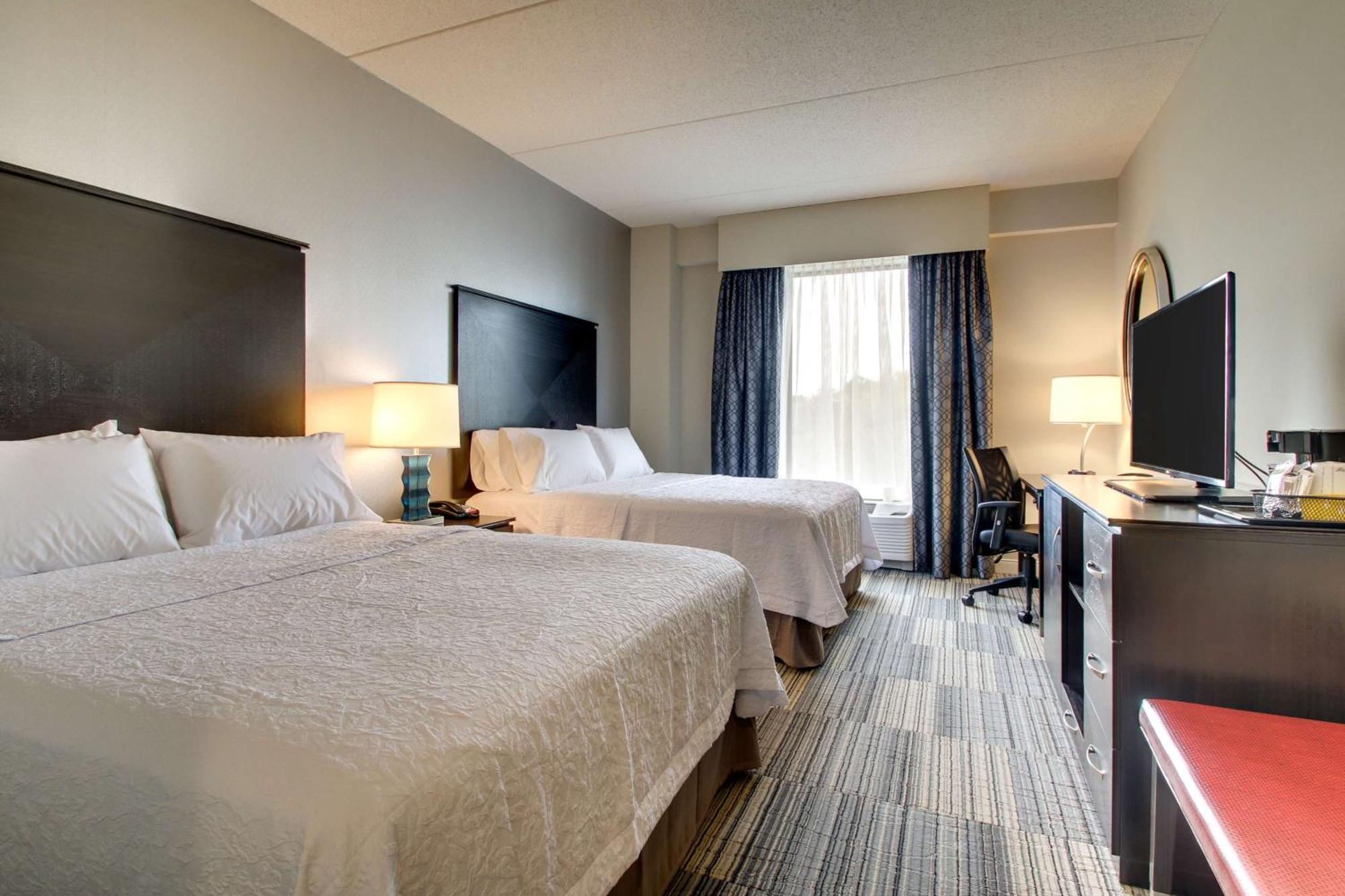 Hampton Inn & Suites Greenville Airport Eksteriør billede