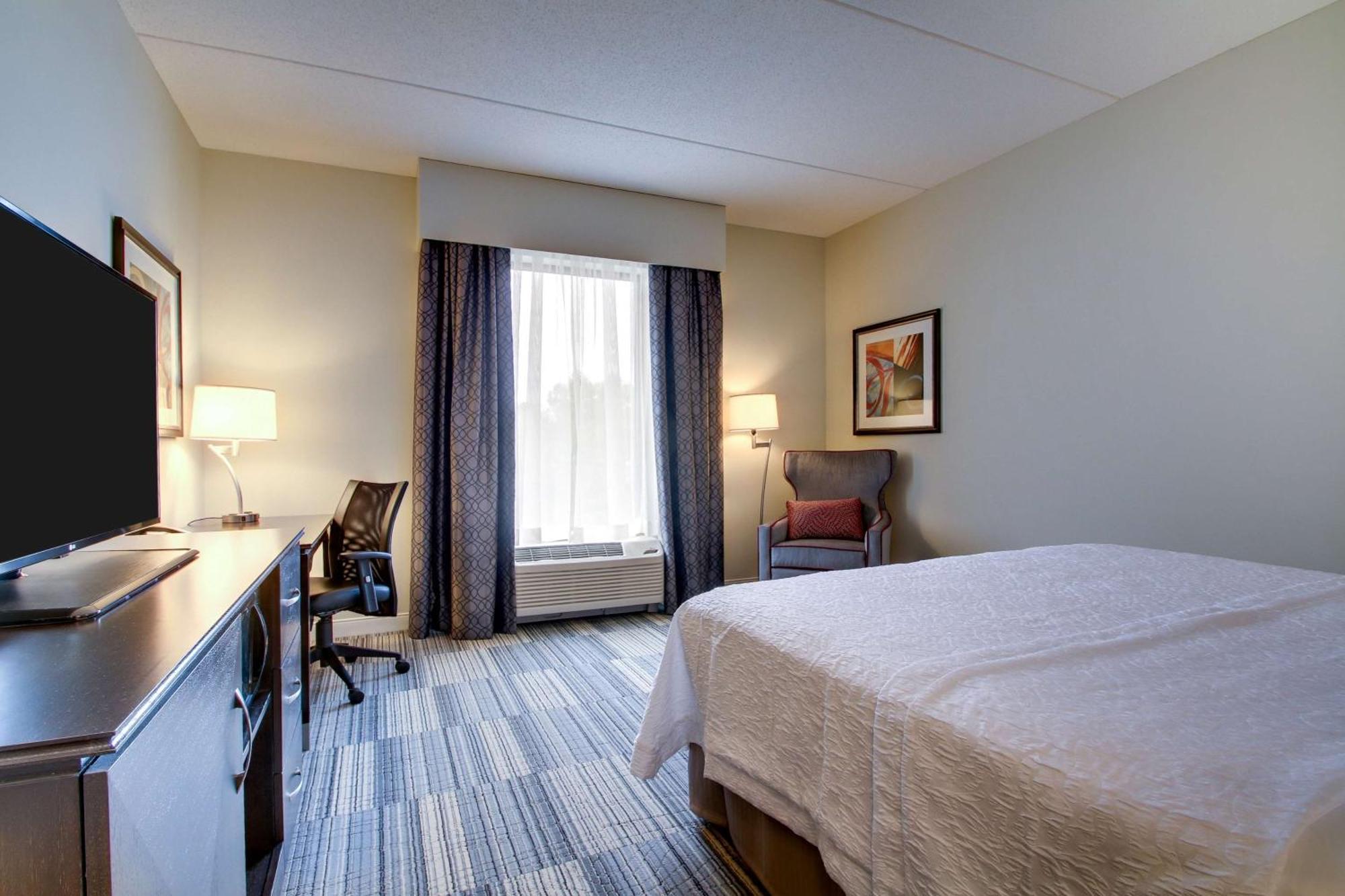Hampton Inn & Suites Greenville Airport Eksteriør billede