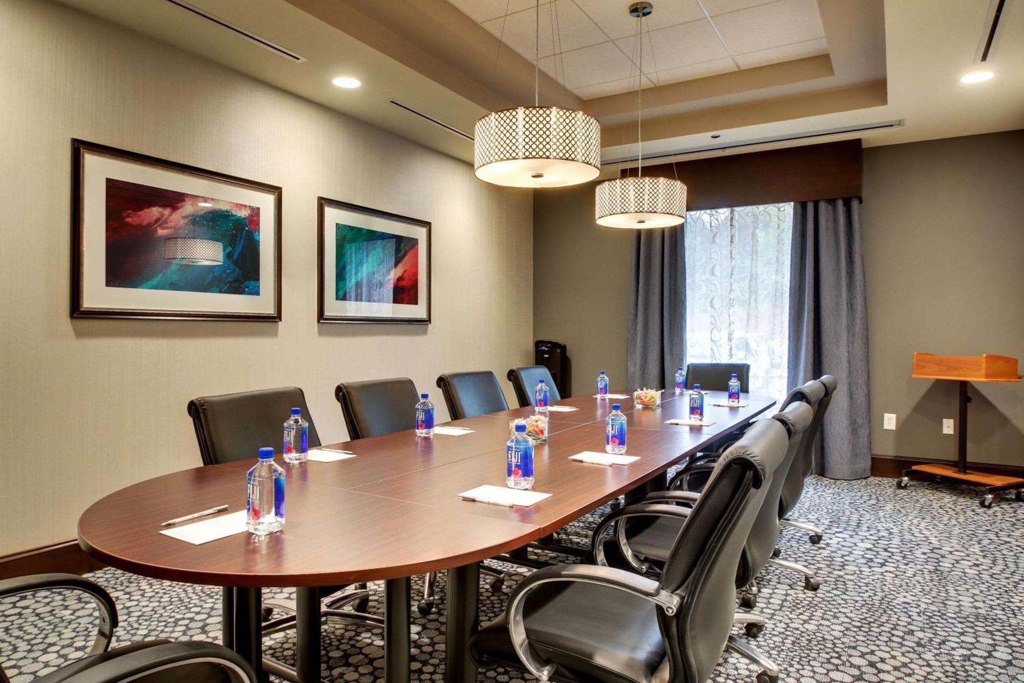 Hampton Inn & Suites Greenville Airport Eksteriør billede