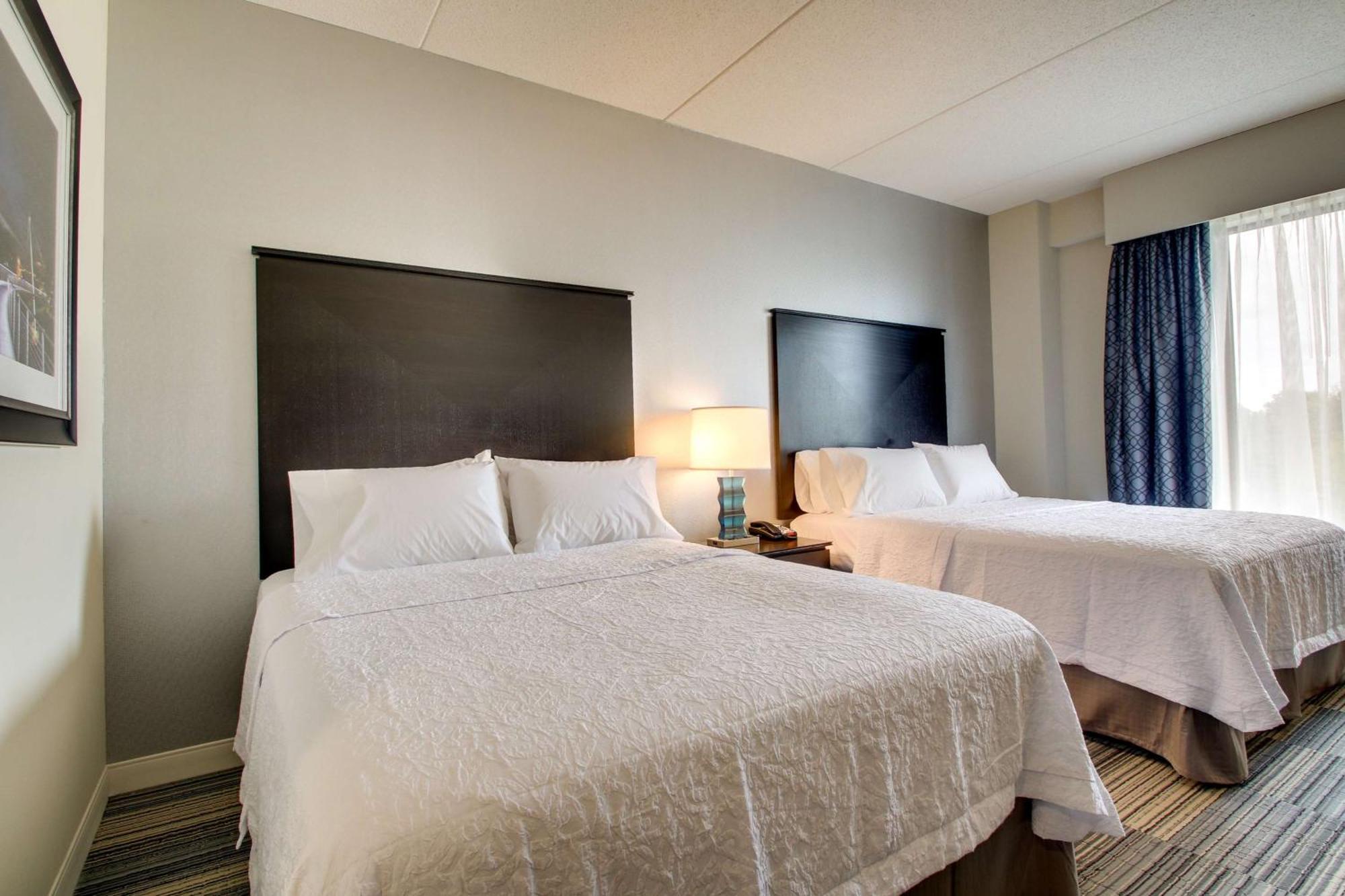 Hampton Inn & Suites Greenville Airport Eksteriør billede