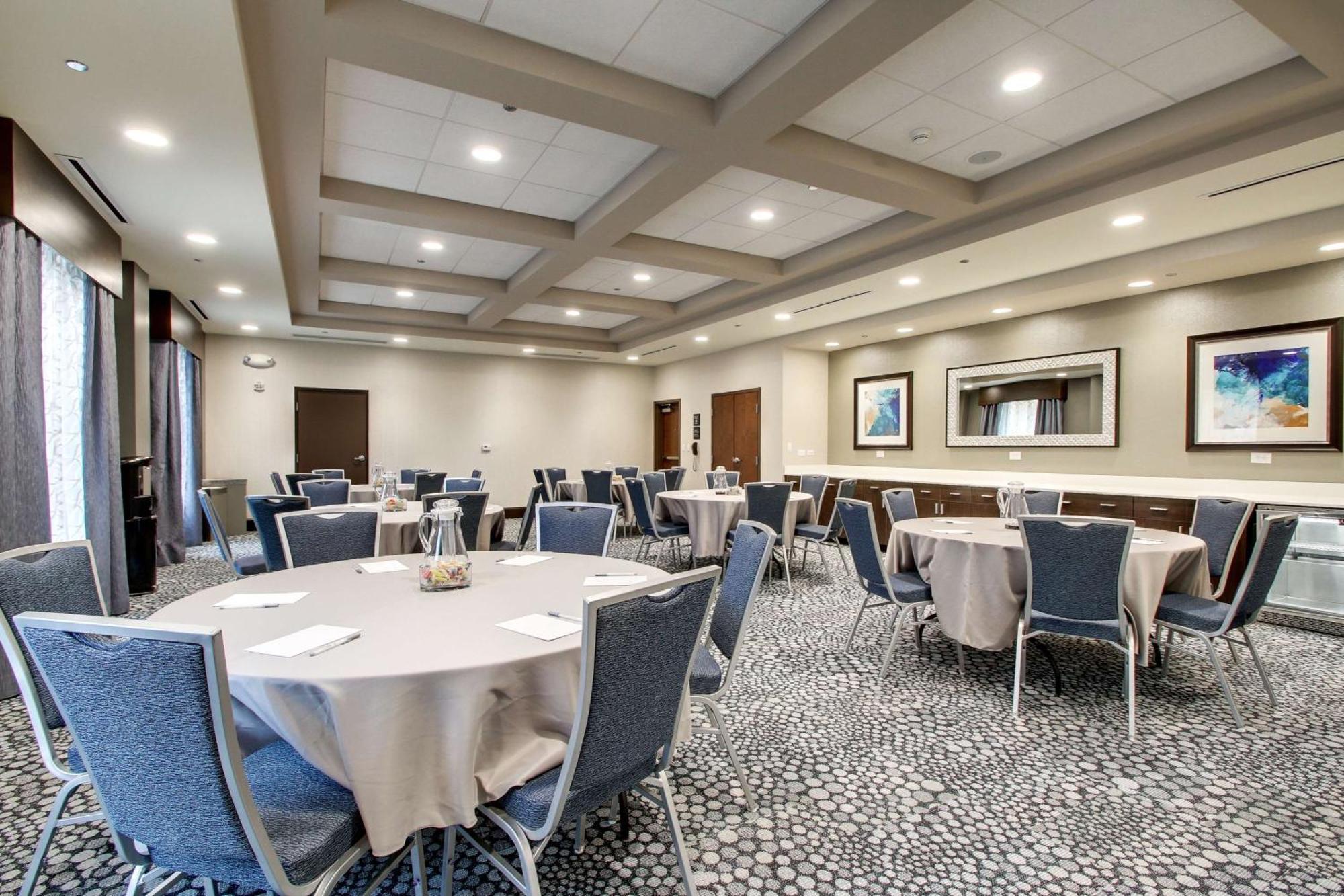 Hampton Inn & Suites Greenville Airport Eksteriør billede