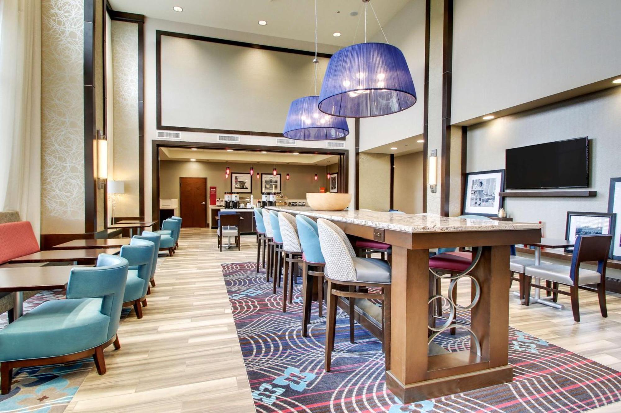 Hampton Inn & Suites Greenville Airport Eksteriør billede